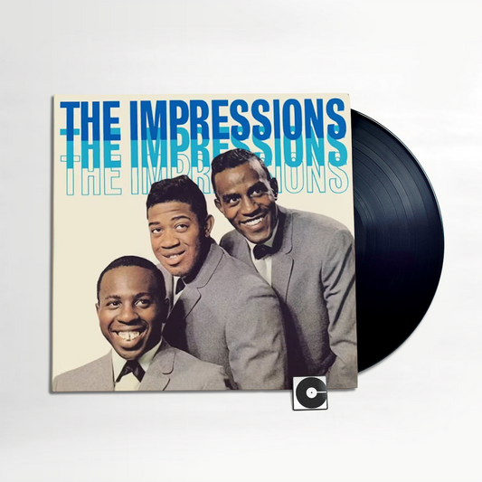 The Impressions - "The Impressions"