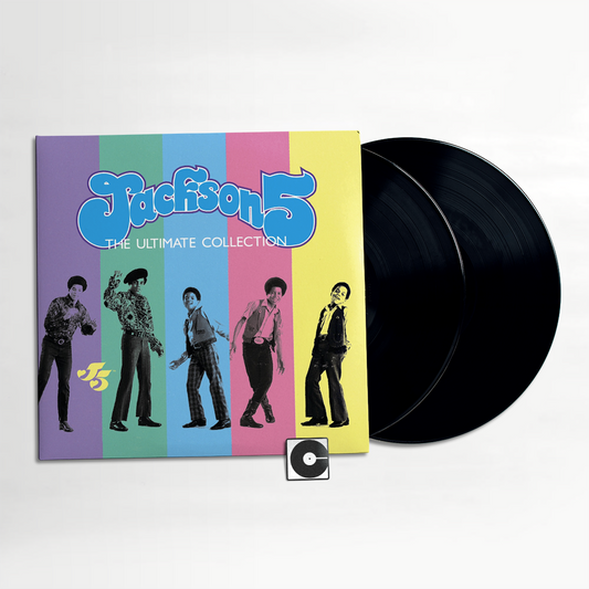 The Jackson 5 - "The Ultimate Collection"