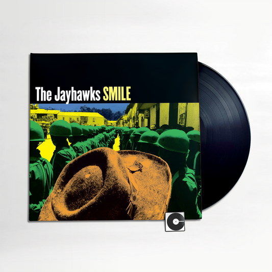 Jayhawks - "Smile"