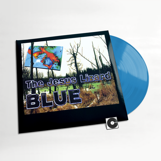 The Jesus Lizard - "Blue" Indie Exclusive