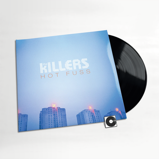 The Killers - "Hot Fuss"