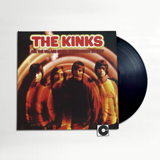 The Kinks - "Are The Village Green Preservation Society"