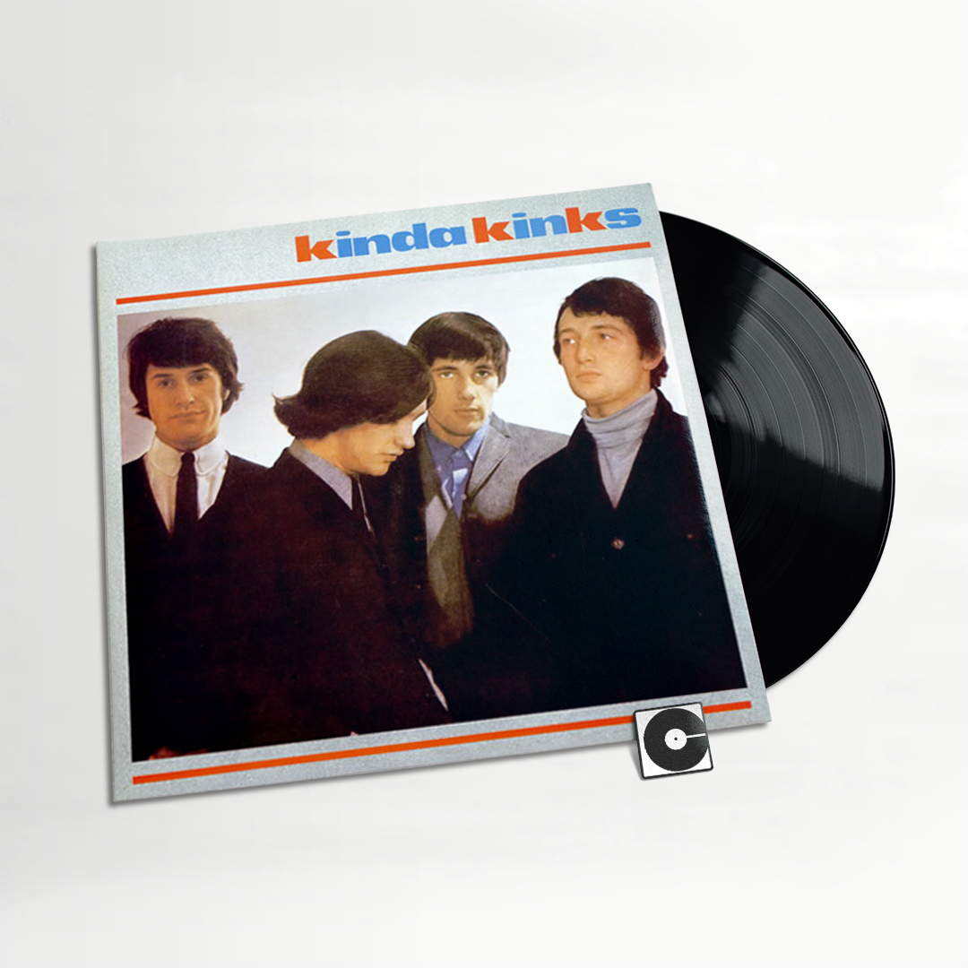 The Kinks - "Kinda Kinks"