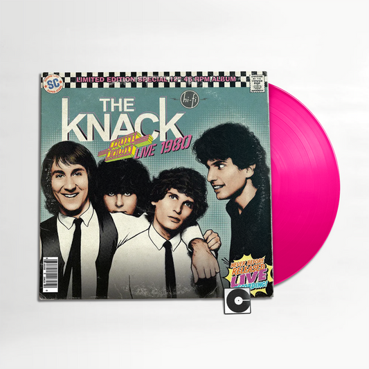 The Knack - "Countdown Live 1980" Indie Exclusive