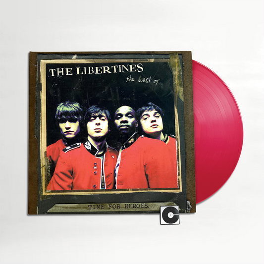 The Libertines - "Time For Heroes: The Best Of The Libertines"