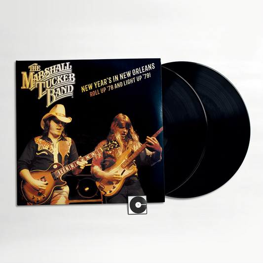 The Marshall Tucker Band - "New Year's In New Orleans Roll Up '78 And Light Up '79!"