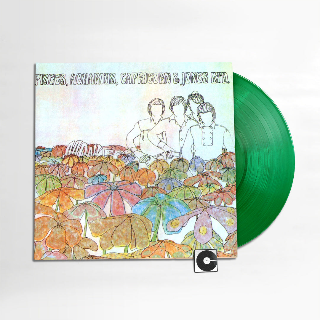 The Monkees - "Pisces, Aquarius, Capricorn & Jones Ltd." Indie Exclusive