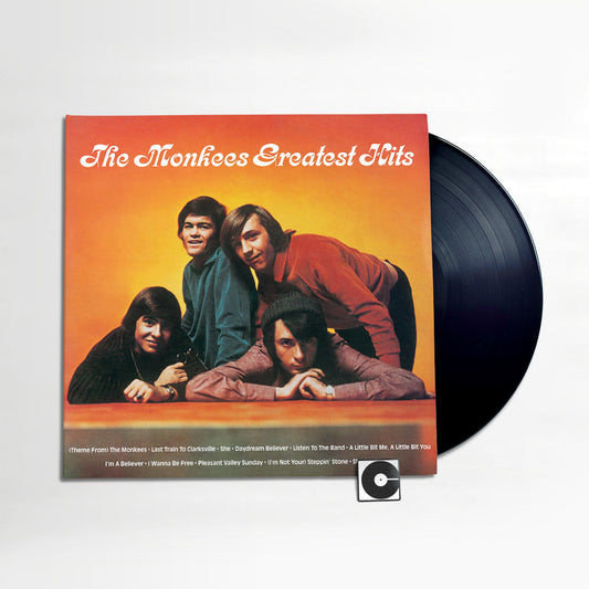 The Monkees - "Greatest Hits"
