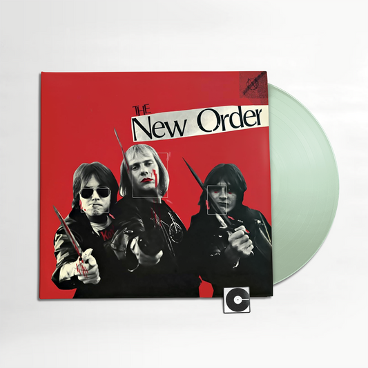 The New Order - "The New Order"
