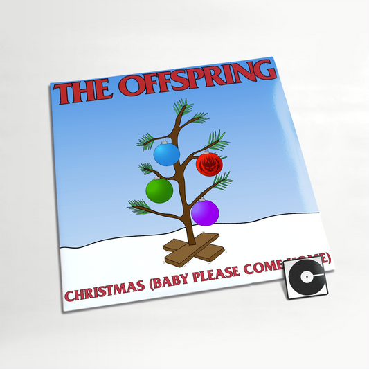 The Offspring - "Christmas (Baby Please Come Home)"