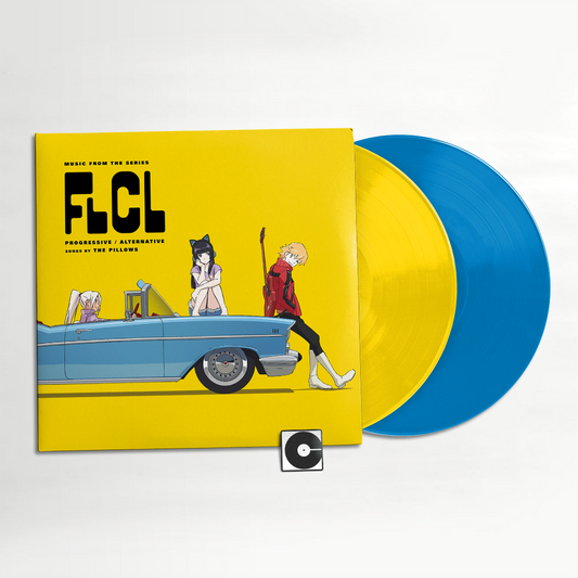 The Pillows - "FLCL Progressive/Alternative: Music From The Series"
