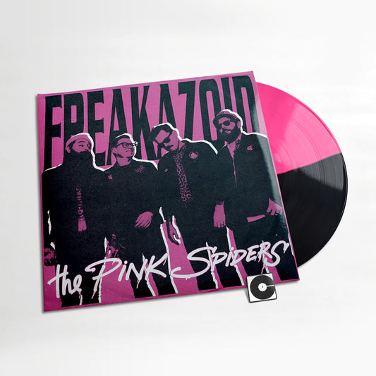The Pink Spiders - "Freakazoid" Indie Exclusive
