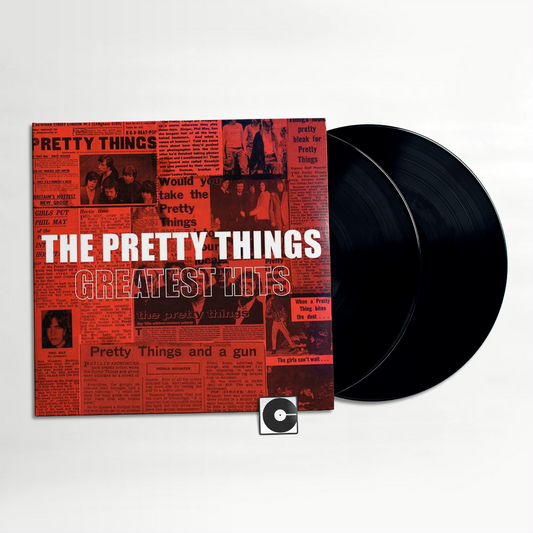 Pretty Things - "Greatest Hits"