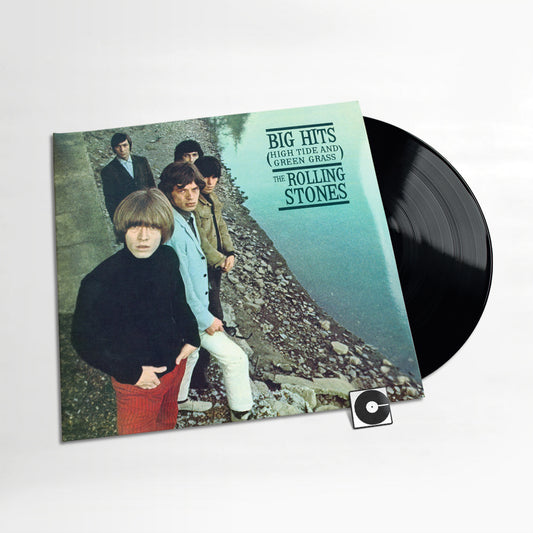 The Rolling Stones – "Big Hits (High Tide And Green Grass)"
