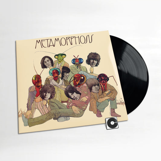 The Rolling Stones - "Metamorphosis" 2023 Pressing