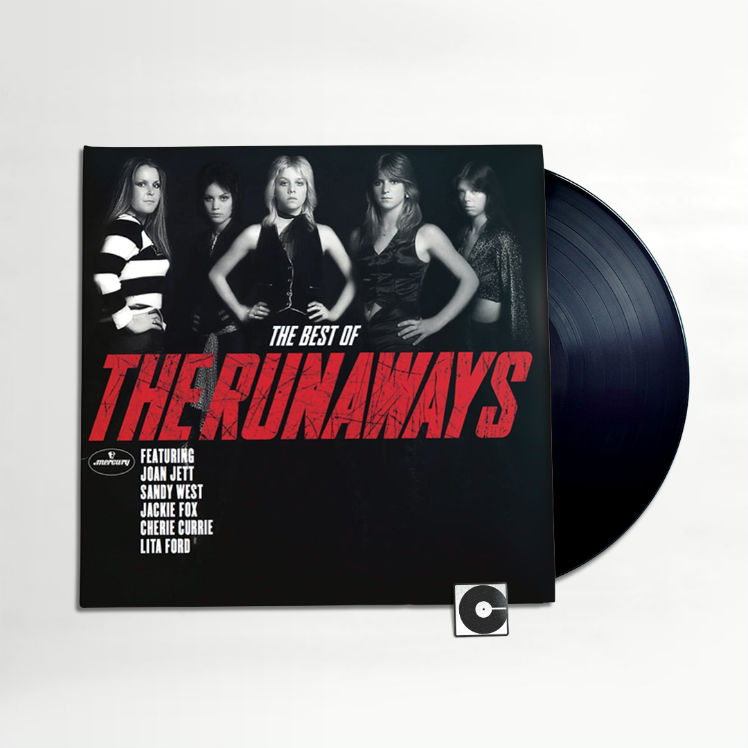 The Runaways - "The Best Of The Runaways"