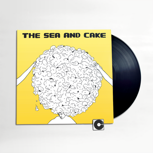 Sea and Cake - "Sea and Cake"