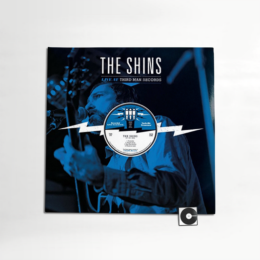 The Shins - "Live At Third Man Records"