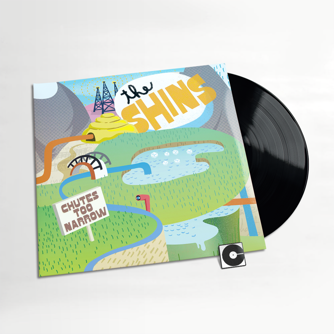 The Shins - "Chutes Too Narrow" 20th Anniversary Remaster