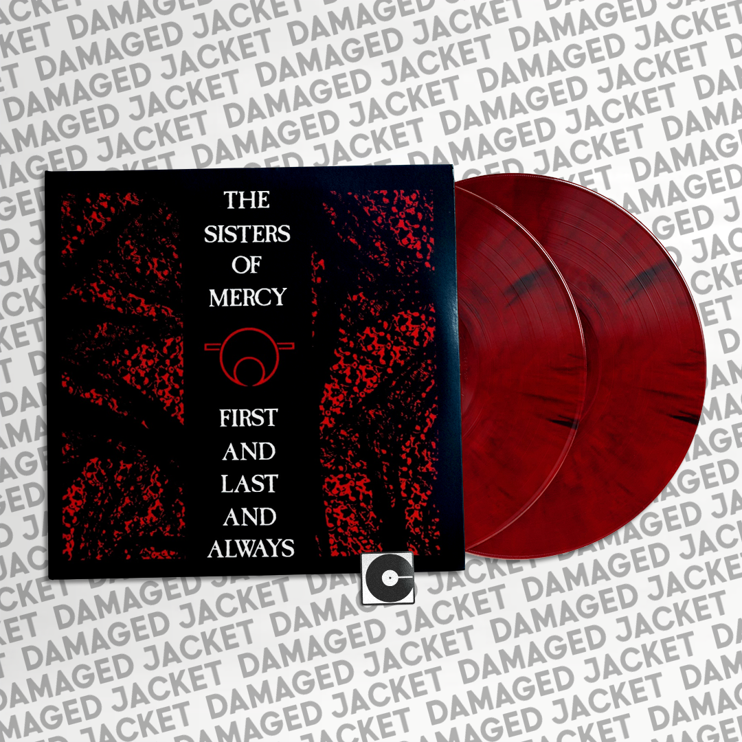 The Sisters Of Mercy - "First And Last And Always" Indie Exclusive DMG