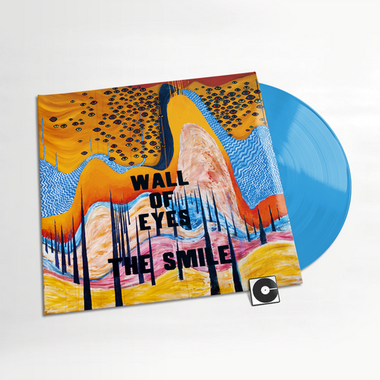 The Smile - "Wall Of Eyes" Indie Exclusive