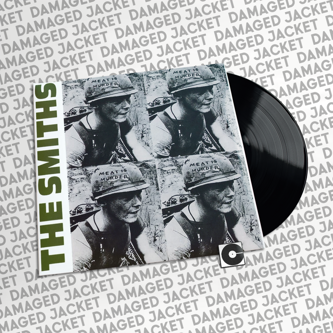 The Smiths - "Meat Is Murder" DMG
