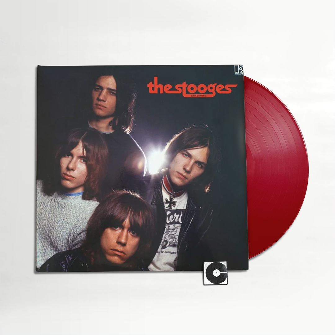 The Stooges - "The Stooges (John Cale Mix)" Indie Exclusive