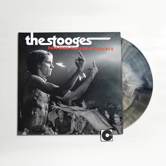 The Stooges - "Have Some Fun: Live At Ungano's" Indie Exclusive