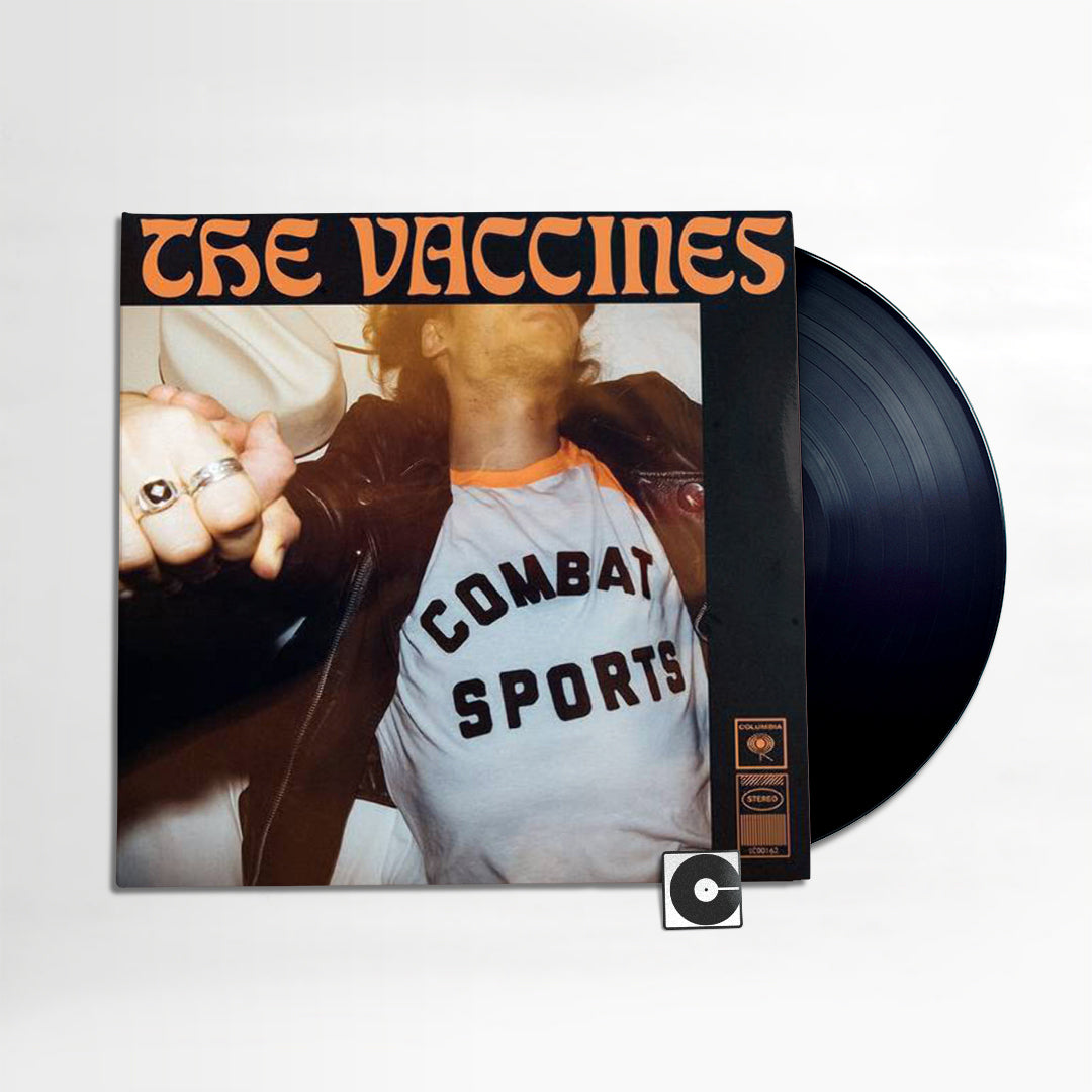 The Vaccines - "Combat Sports"