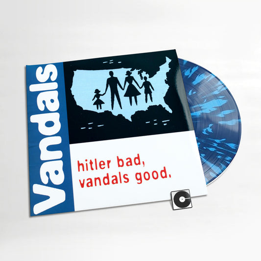 The Vandals - "Hitler Bad, Vandals Good."