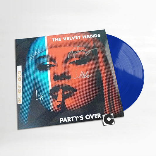 The Velvet Hands - "Party's Over"