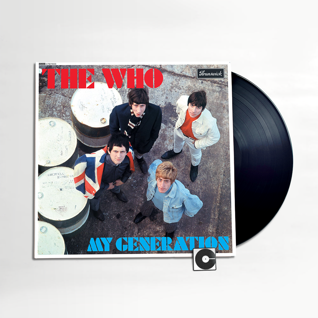Who - "My Generation"