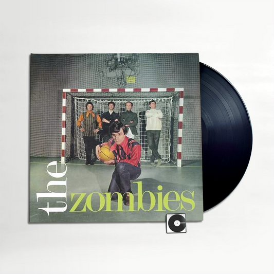 The Zombies - "I Love You"