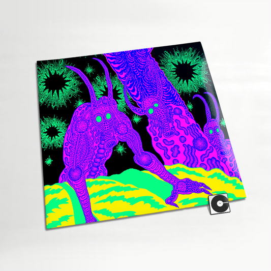 Thee Oh Sees - "Abomination Revealed At Last"