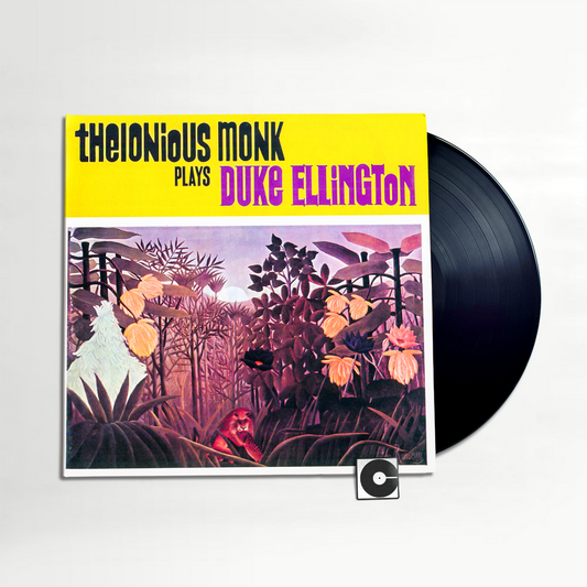 Thelonious Monk - "Thelonious Monk Plays the Music of Duke Ellington"