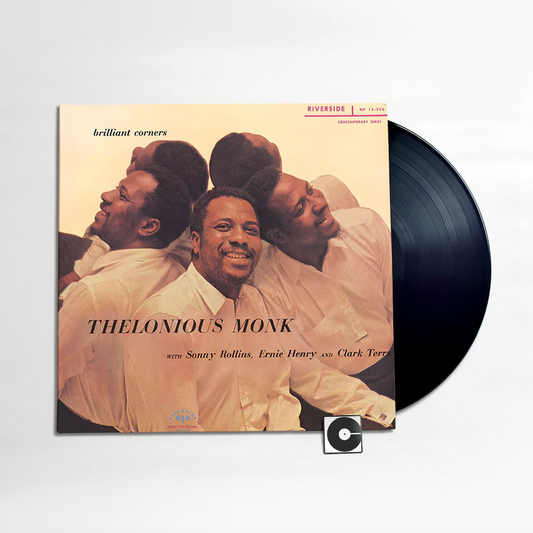 Thelonious Monk - "Brilliant Corners"