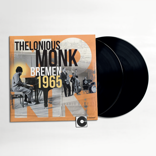 PRE-ORDER: Thelonious Monk - "Bremen 1965"