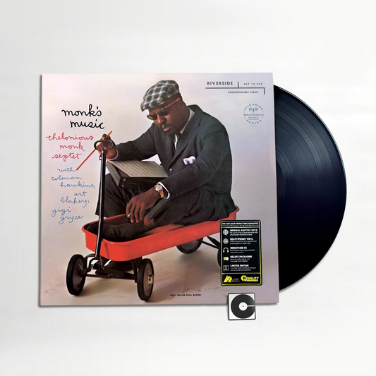 Thelonious Monk - "Monk's Music" Analogue Productions