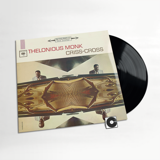 Thelonious Monk - "Criss - Cross"