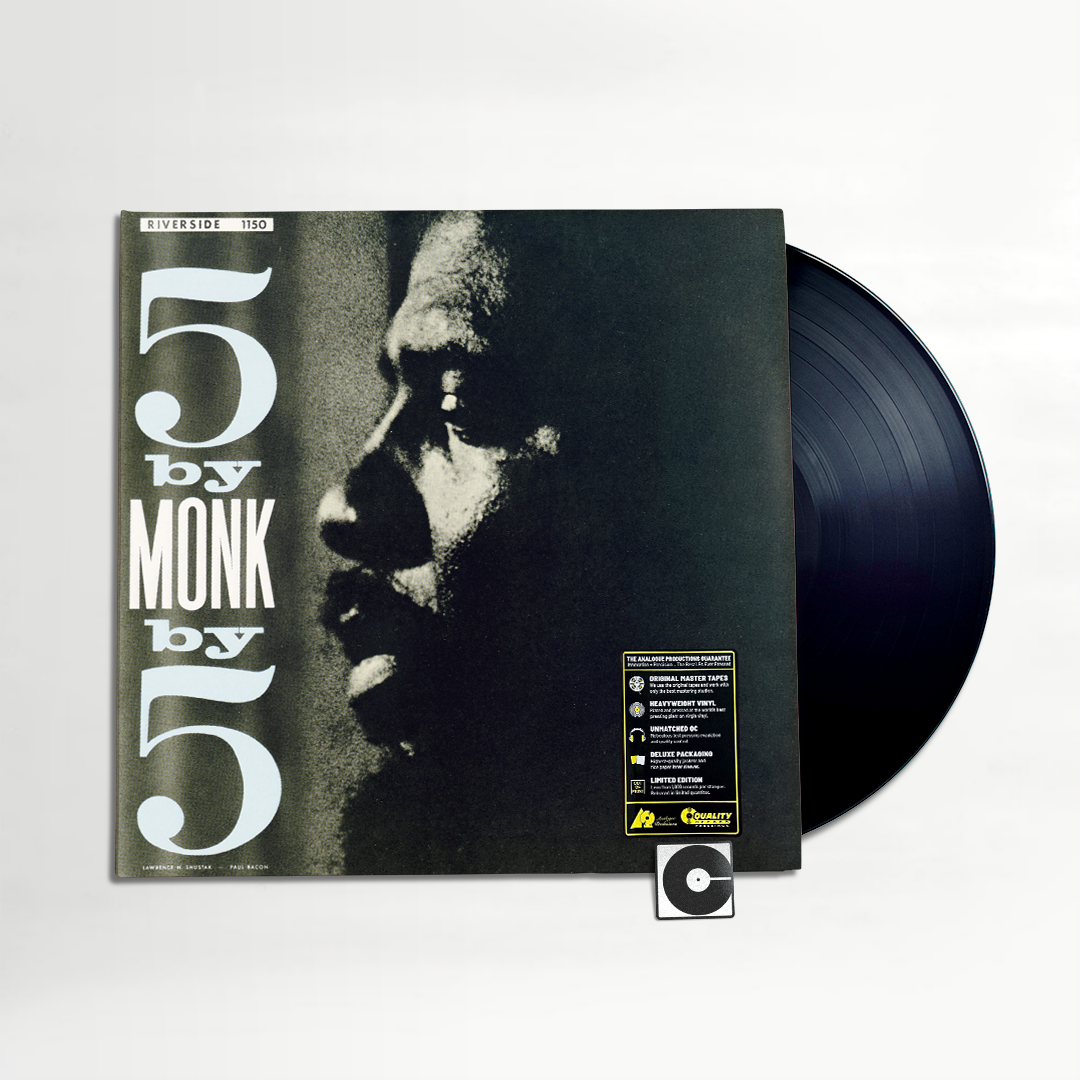 Thelonious Monk - "5 By Monk By 5" Analogue Productions