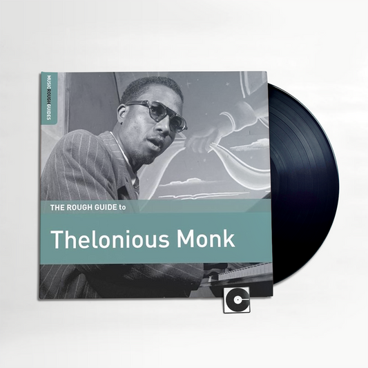 Thelonious Monk - "The Rough Guide"