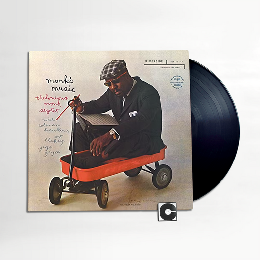 Thelonious Monk - "Monk's Music"