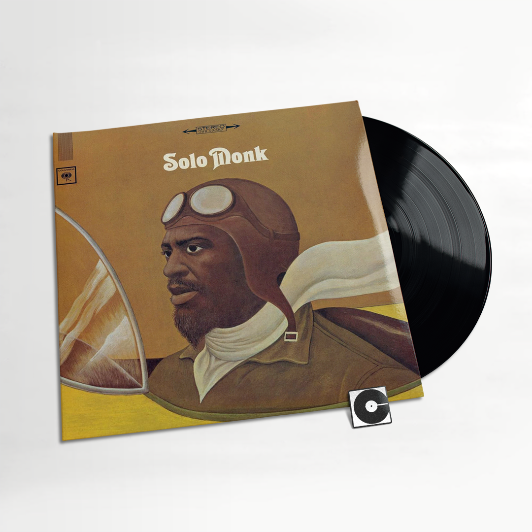 Thelonious Monk - "Solo Monk"