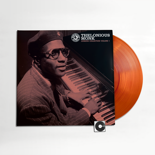 Thelonious Monk - "The London Collection Volume 1"