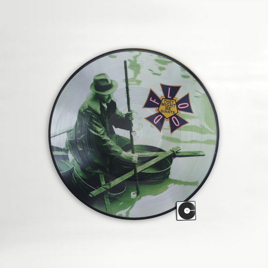 They Might Be Giants - "Flood" Picture Disc