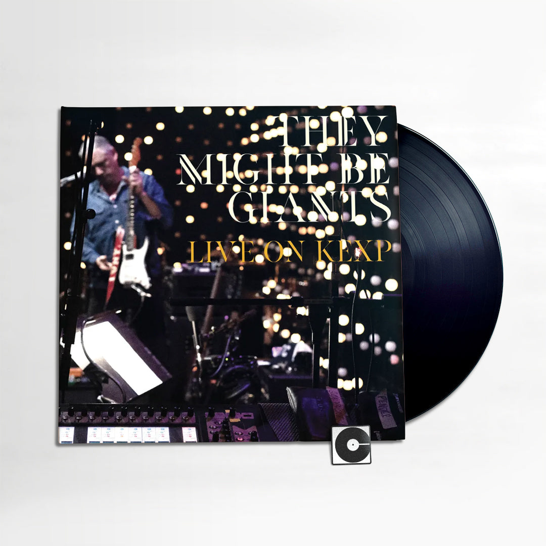 They Might Be Giants - "Live at KEXP Seattle " RSD Black Friday 2026