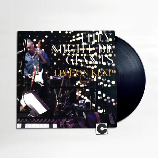 They Might Be Giants - "Live at KEXP Seattle " RSD Black Friday 2026