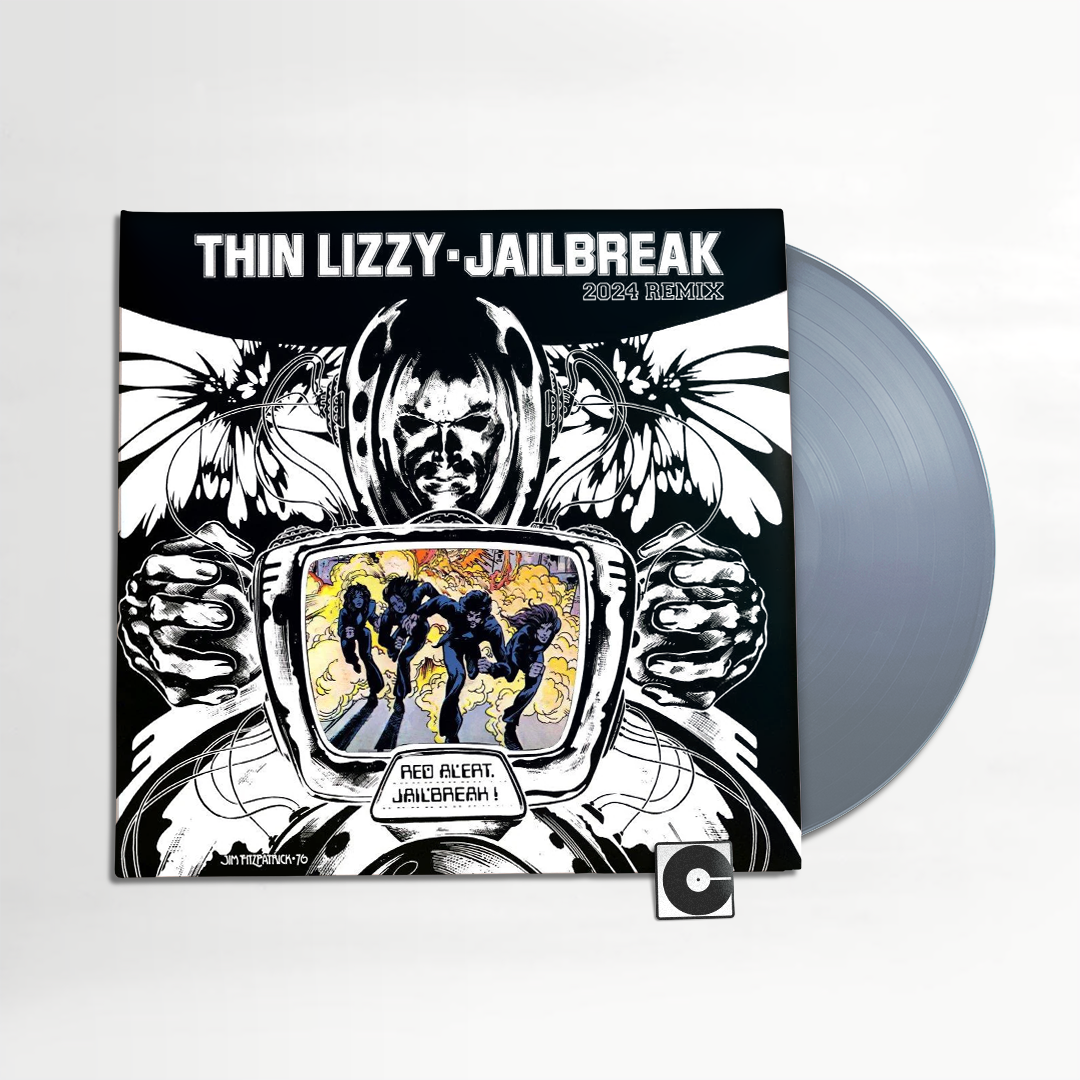 Thin Lizzy - "Jailbreak" 2024 Pressing