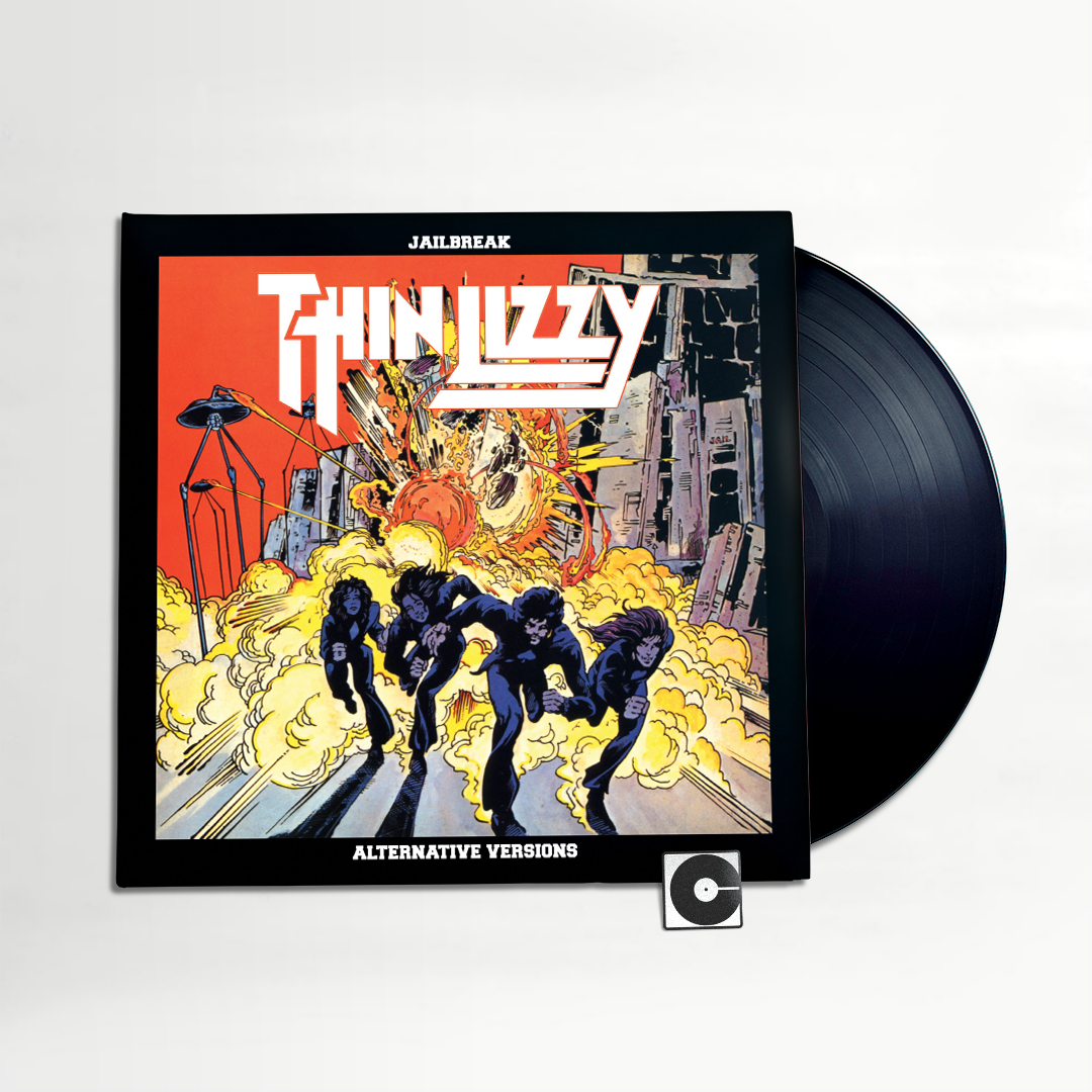 Thin Lizzy - "Jailbreak (Alternate Version)" RSD 2025