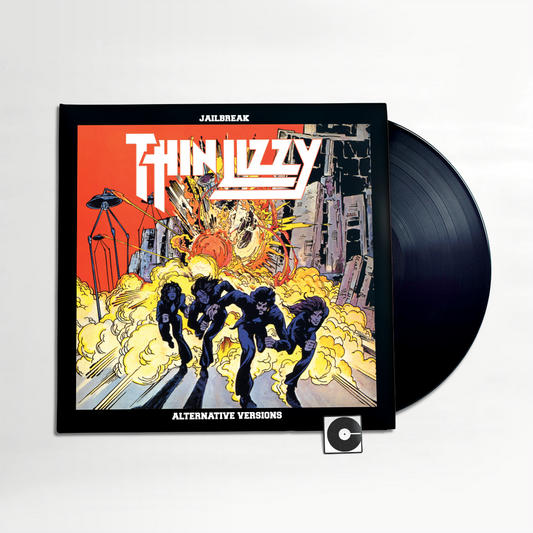 Thin Lizzy - "Jailbreak (Alternate Version)" RSD 2025